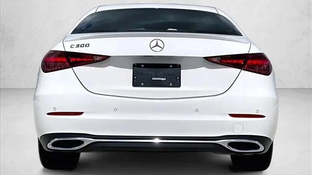 2026 Mercedes-Benz C-Class C 300