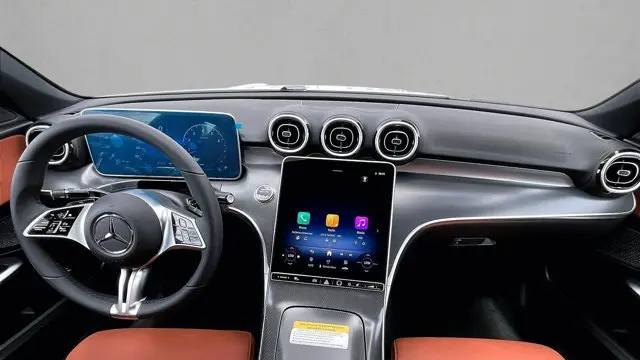 2026 Mercedes-Benz C-Class C 300