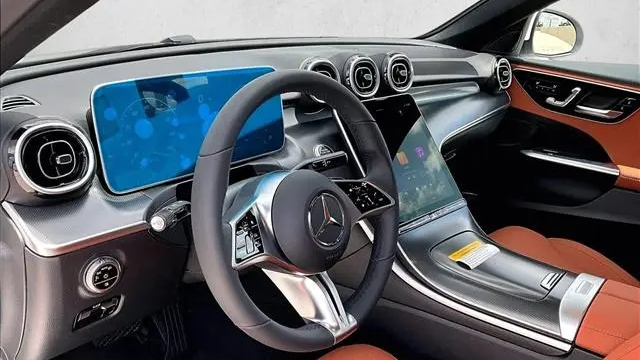 2026 Mercedes-Benz C-Class C 300