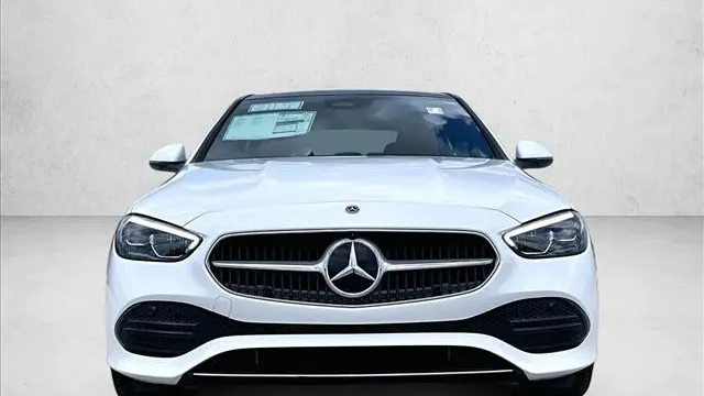 2026 Mercedes-Benz C-Class C 300