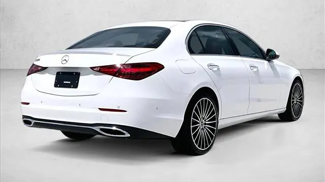 2026 Mercedes-Benz C-Class C 300