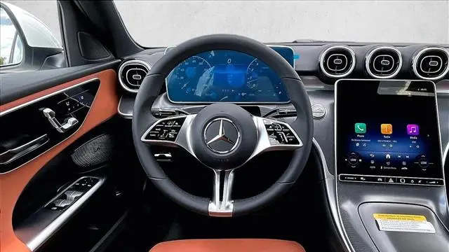 2026 Mercedes-Benz C-Class C 300