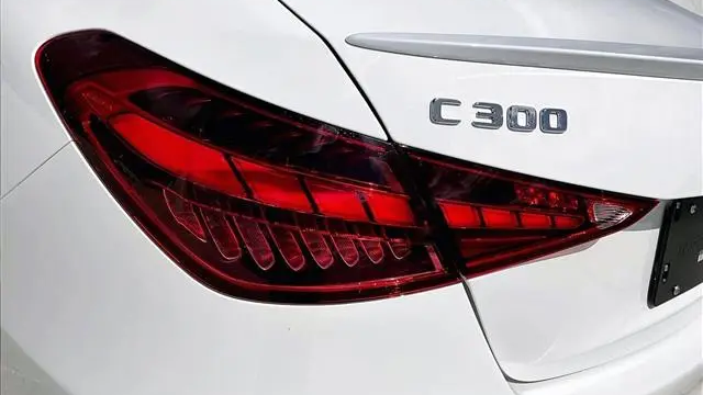 2026 Mercedes-Benz C-Class C 300