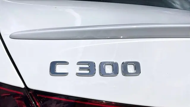 2026 Mercedes-Benz C-Class C 300