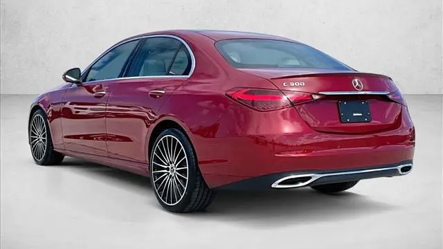 2026 Mercedes-Benz C-Class C 300