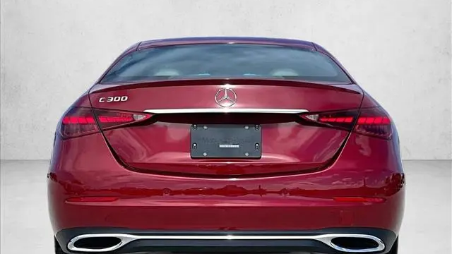 2026 Mercedes-Benz C-Class C 300