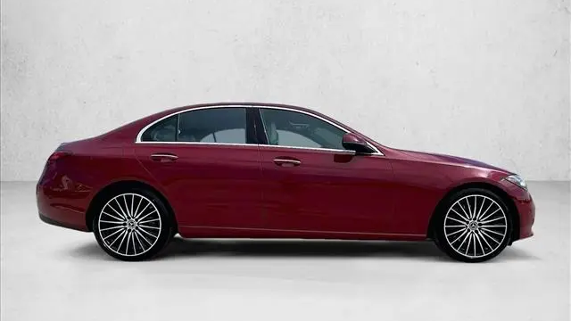 2026 Mercedes-Benz C-Class C 300