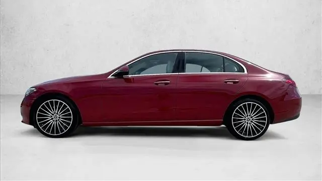 2026 Mercedes-Benz C-Class C 300