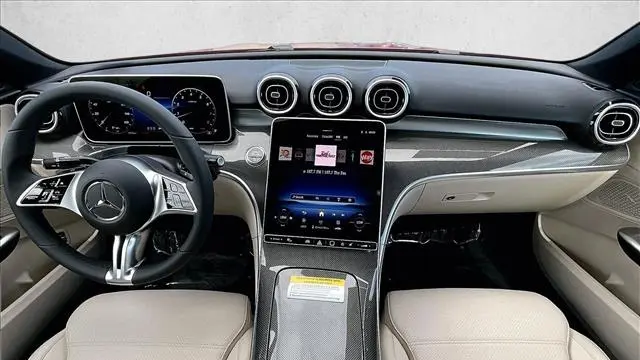 2026 Mercedes-Benz C-Class C 300
