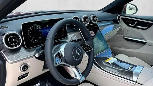 2026 Mercedes-Benz C-Class C 300