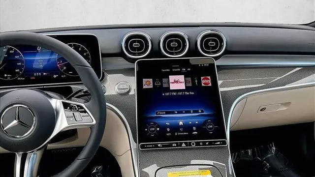 2026 Mercedes-Benz C-Class C 300