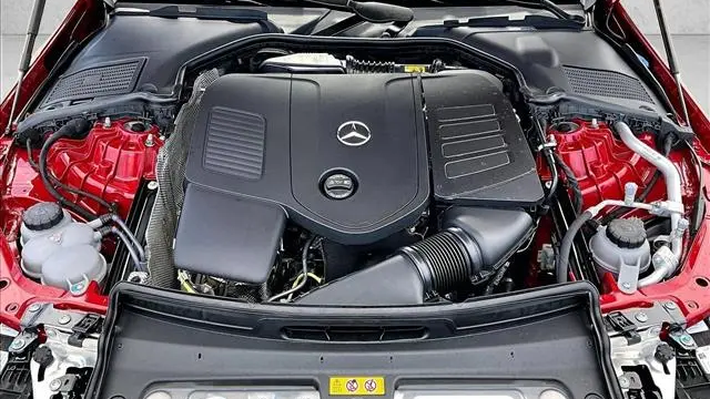 2026 Mercedes-Benz C-Class C 300