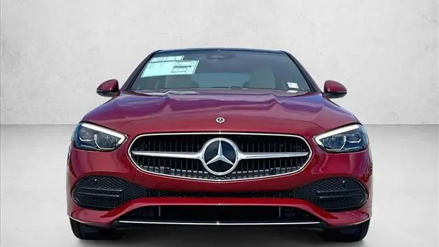 2026 Mercedes-Benz C-Class C 300