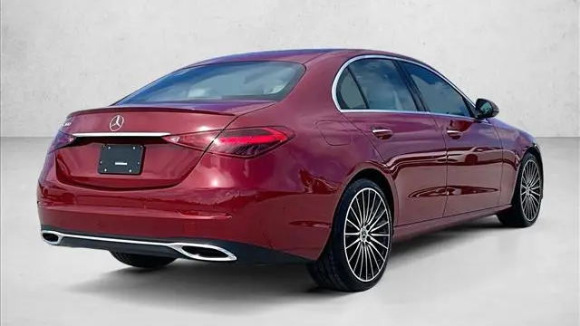 2026 Mercedes-Benz C-Class C 300