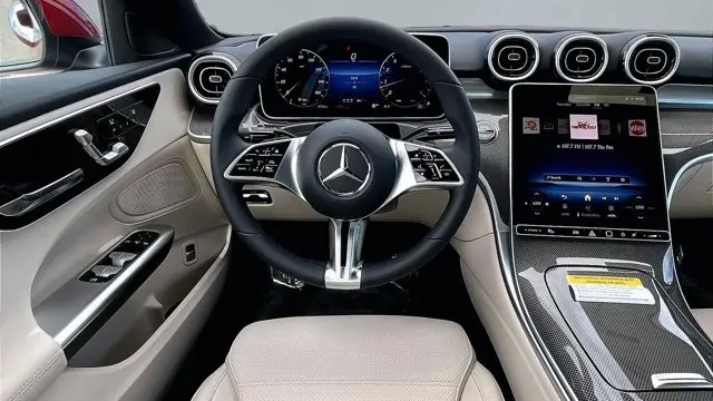 2026 Mercedes-Benz C-Class C 300