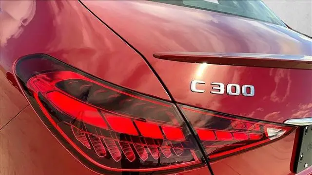 2026 Mercedes-Benz C-Class C 300