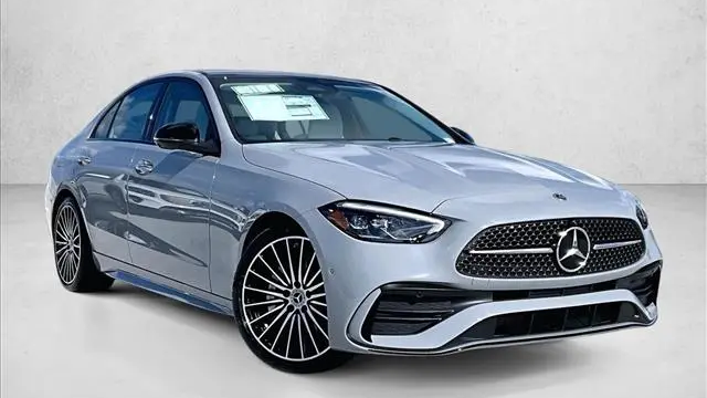 2026 Mercedes-Benz C-Class C 300
