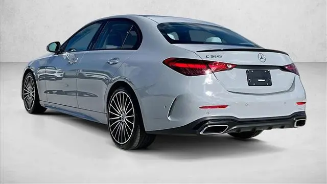2026 Mercedes-Benz C-Class C 300