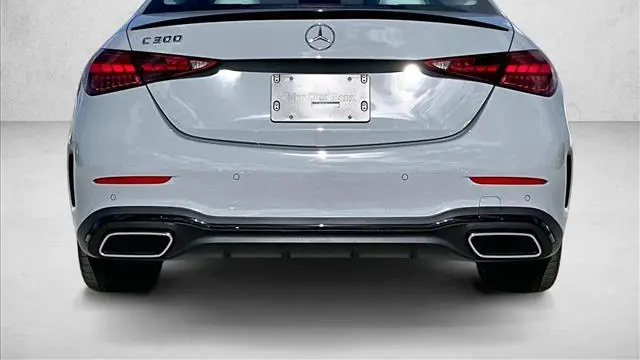 2026 Mercedes-Benz C-Class C 300