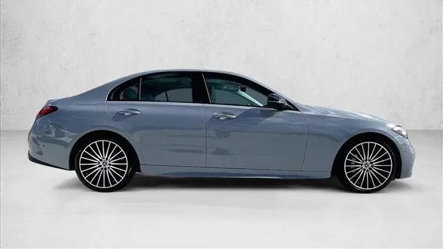 2026 Mercedes-Benz C-Class C 300