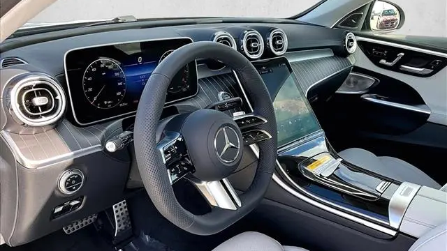 2026 Mercedes-Benz C-Class C 300