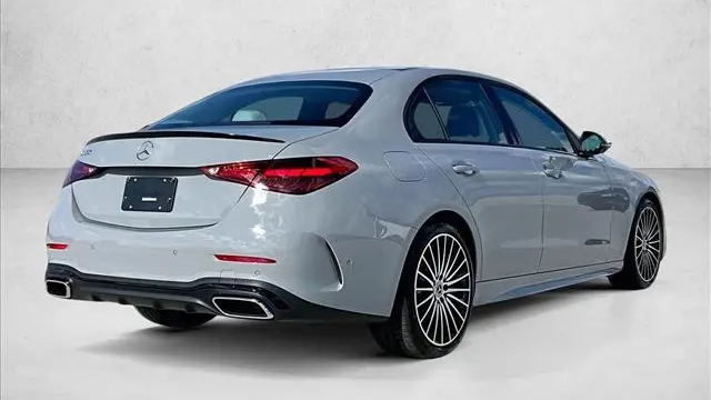 2026 Mercedes-Benz C-Class C 300