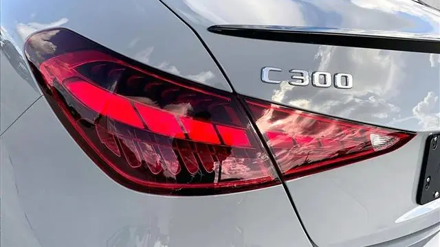 2026 Mercedes-Benz C-Class C 300
