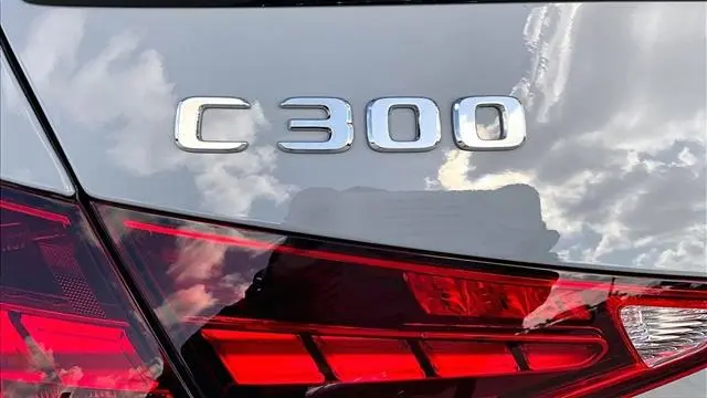 2026 Mercedes-Benz C-Class C 300