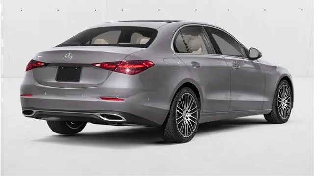 2026 Mercedes-Benz C-Class C 300