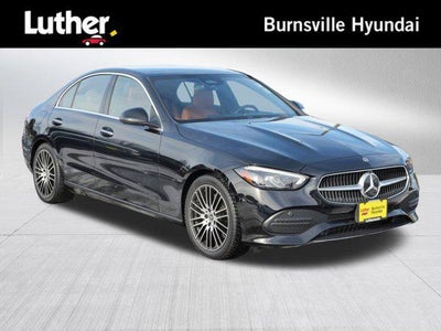 2022 Mercedes-Benz C-Class AWD C 300 4MATIC 4DR Sedan