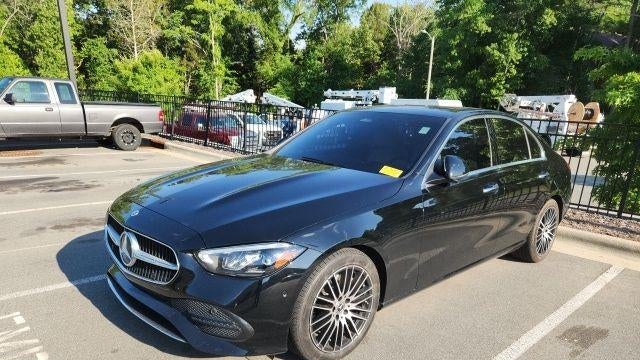 Preowned 2022 Mercedes-Benz C-Class C 300 4MATIC for Sale