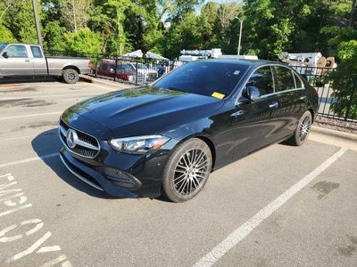 Photo of a 2022 Mercedes-Benz C-Class AWD C 300 4MATIC 4DR Sedan for sale