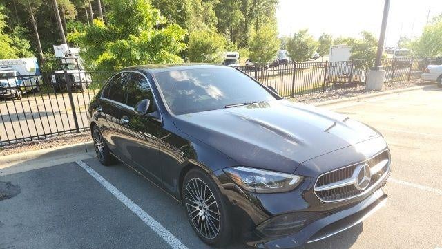 2022 Mercedes-Benz C-Class C 300 4MATIC