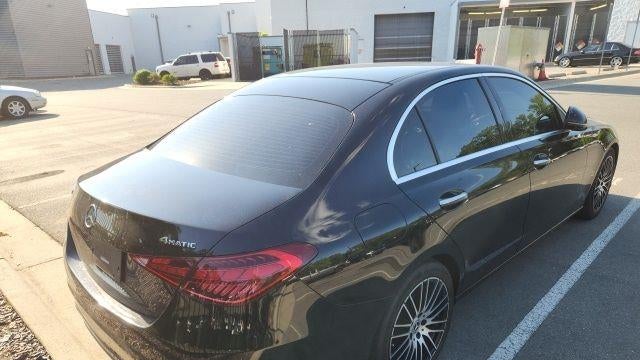 2022 Mercedes-Benz C-Class C 300 4MATIC