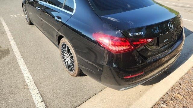 2022 Mercedes-Benz C-Class C 300 4MATIC