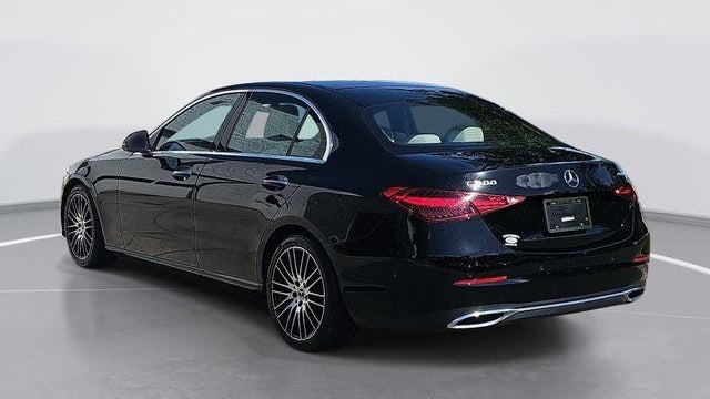 2022 Mercedes-Benz C-Class C 300 4MATIC