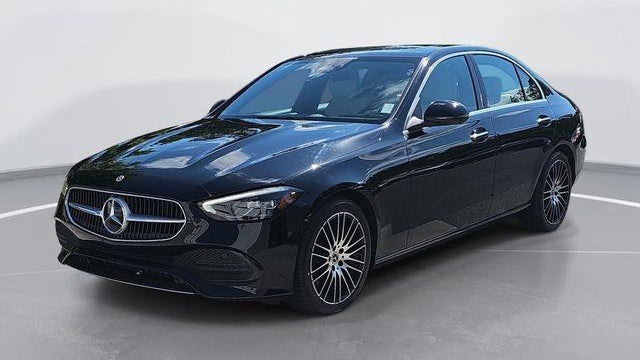 2022 Mercedes-Benz C-Class C 300 4MATIC