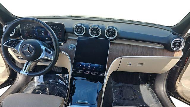 2022 Mercedes-Benz C-Class C 300 4MATIC