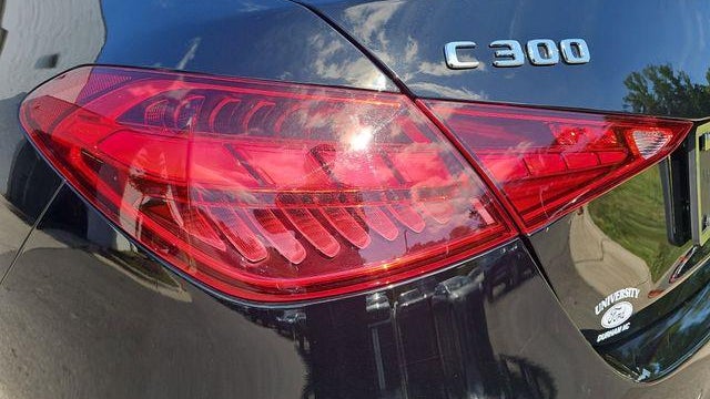 2022 Mercedes-Benz C-Class C 300 4MATIC