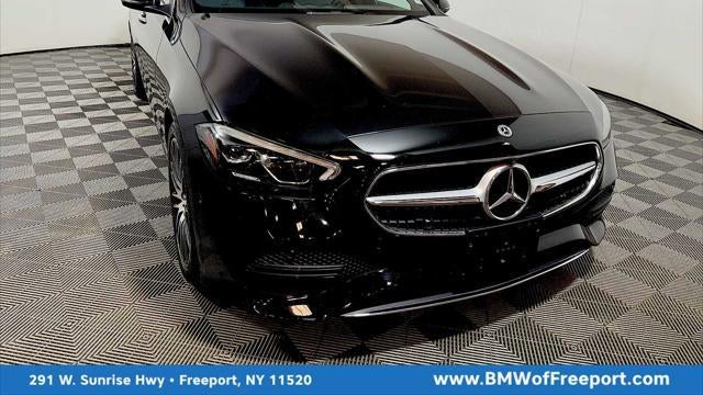 Preowned 2022 Mercedes-Benz C-Class C 300 4MATIC for Sale