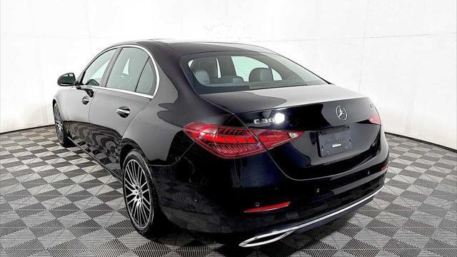 2022 Mercedes-Benz C-Class C 300 4MATIC