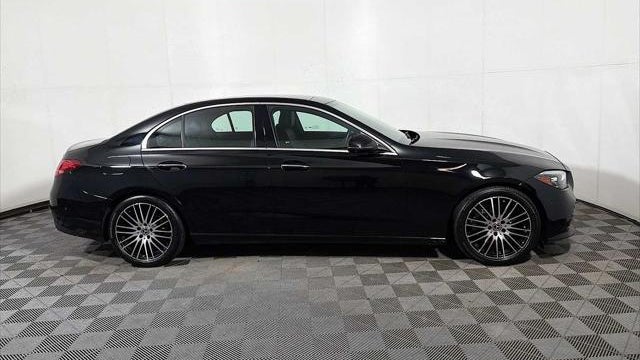 2022 Mercedes-Benz C-Class C 300 4MATIC