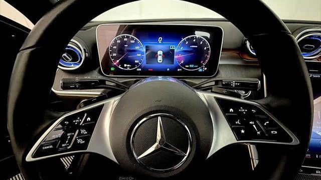 2022 Mercedes-Benz C-Class C 300 4MATIC