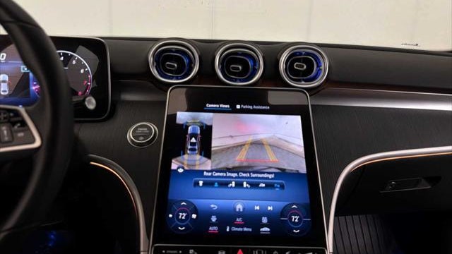 2022 Mercedes-Benz C-Class C 300 4MATIC
