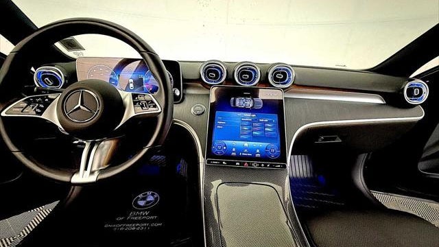 2022 Mercedes-Benz C-Class C 300 4MATIC