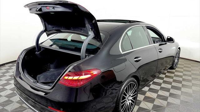 2022 Mercedes-Benz C-Class C 300 4MATIC