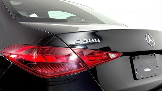 2022 Mercedes-Benz C-Class C 300 4MATIC