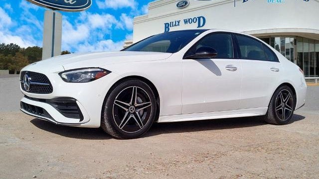 Preowned 2022 Mercedes-Benz C-Class C 300 4MATIC for Sale