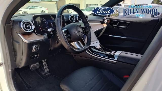 2022 Mercedes-Benz C-Class C 300 4MATIC
