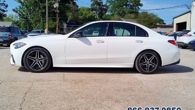 2022 Mercedes-Benz C-Class C 300 4MATIC